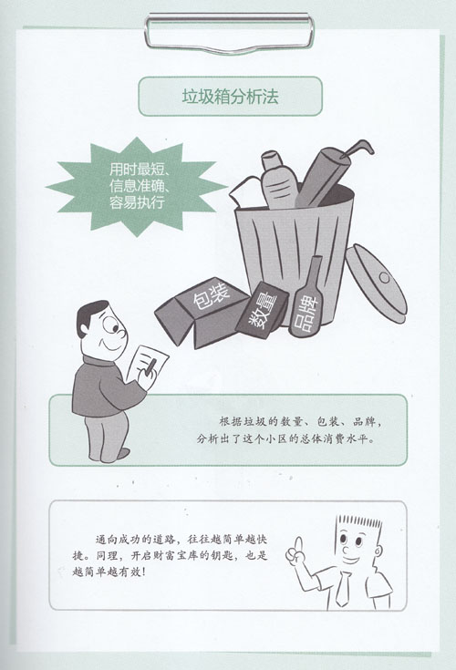 越簡單越容易執(zhí)行